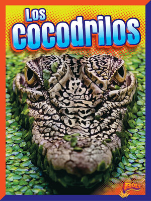 cover image of Los cocodrilos